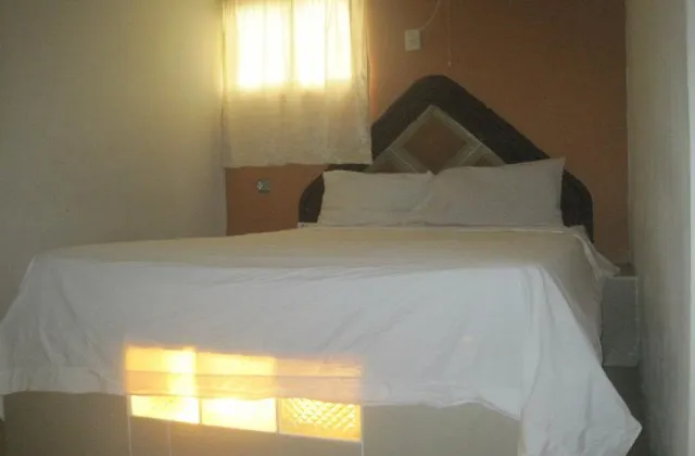 La Playa Hotel Nagua room 1 large bed